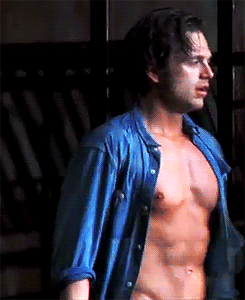 Look, I apologize for the sebby spam, buuut... I'm not sorry