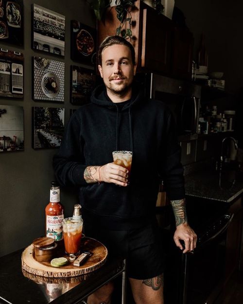 Fall is officially in the air, y’all! Which means I’m stocking the bar in prep for more nights at ho
