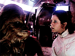 ohscully: Star Wars | “It’s not my fault!”