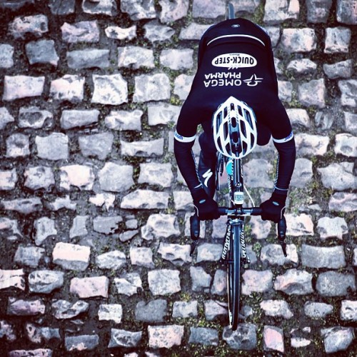 fuzzyimages: youcantbuyland:   It’s about time for Arenberg! #roubaix jeredgruber, instagram.com  Su
