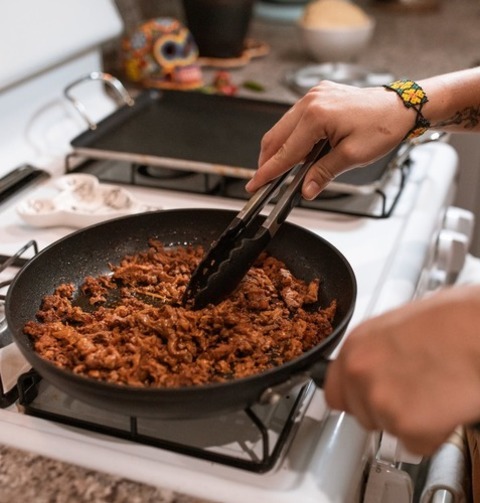 Beef Recipe - Pan Fried Beef Strips