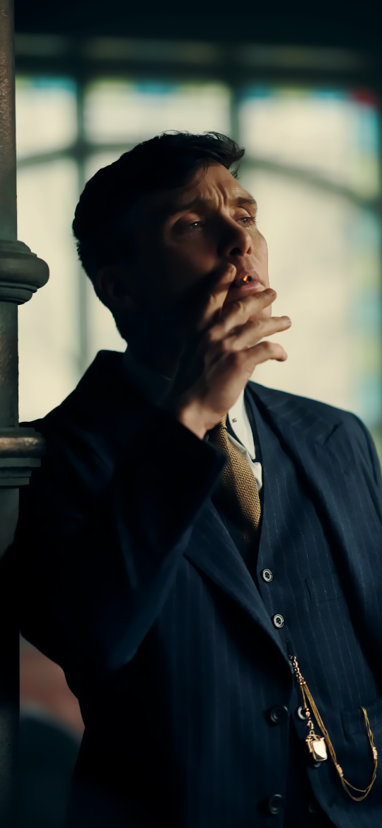 Tommy Shelby