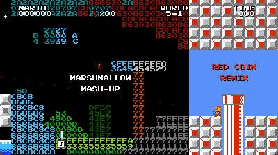 Dev Commentary Time! Yes, Even The Credits Get Dev Commentary.