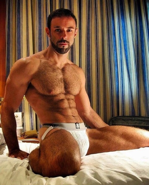 beardburnme:  Pumped 