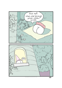 janiceghosthunter:ohyeahcomics:Via Extra Fabulous ComicsI love the little subliminal butts all over the place. How assinine this is.