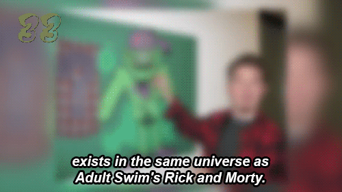 thewittyarsonist: its-all-for-this-family: channelfrederator: (Source: 107 MORE Facts About Gravity 