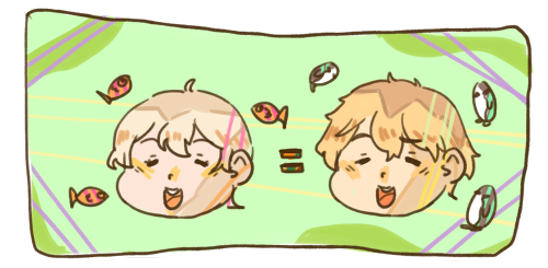 kittyexpresso:   haru u have some explainin to do  