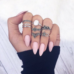 fashionnnrunway:  Shop rings here &gt;&gt; 