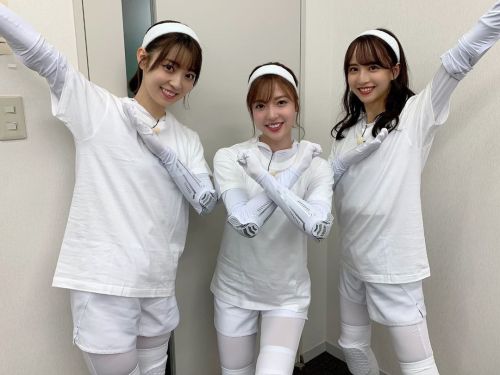 #松尾美佑 #和田まあや #佐藤楓 #miyu_matsuo #maaya_wada #kaede_sato #乃木坂46 #nogizaka46https://www.instagram.com