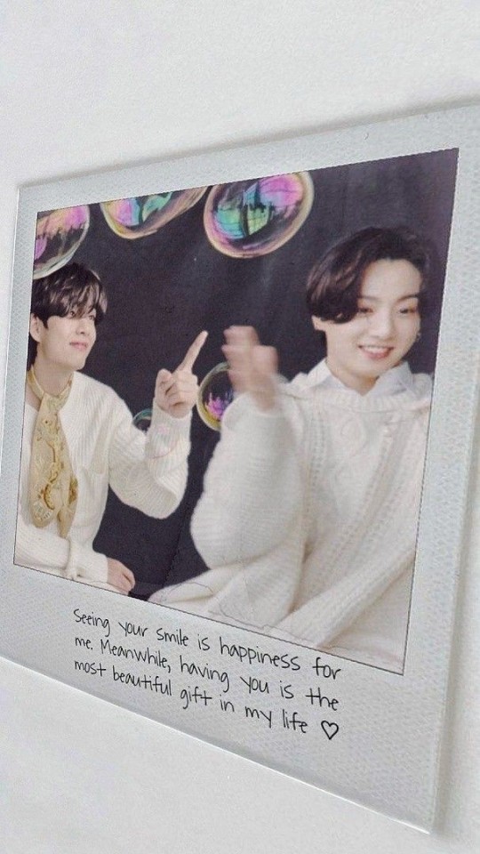 Taekook Wallpapers _ Edits
