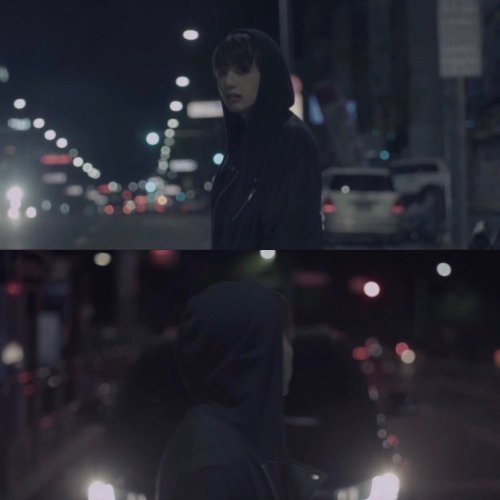 Omg, The Queer Vibes Of The Left And Right MV.Charlie Running Over JK With His Car (like He Tries To