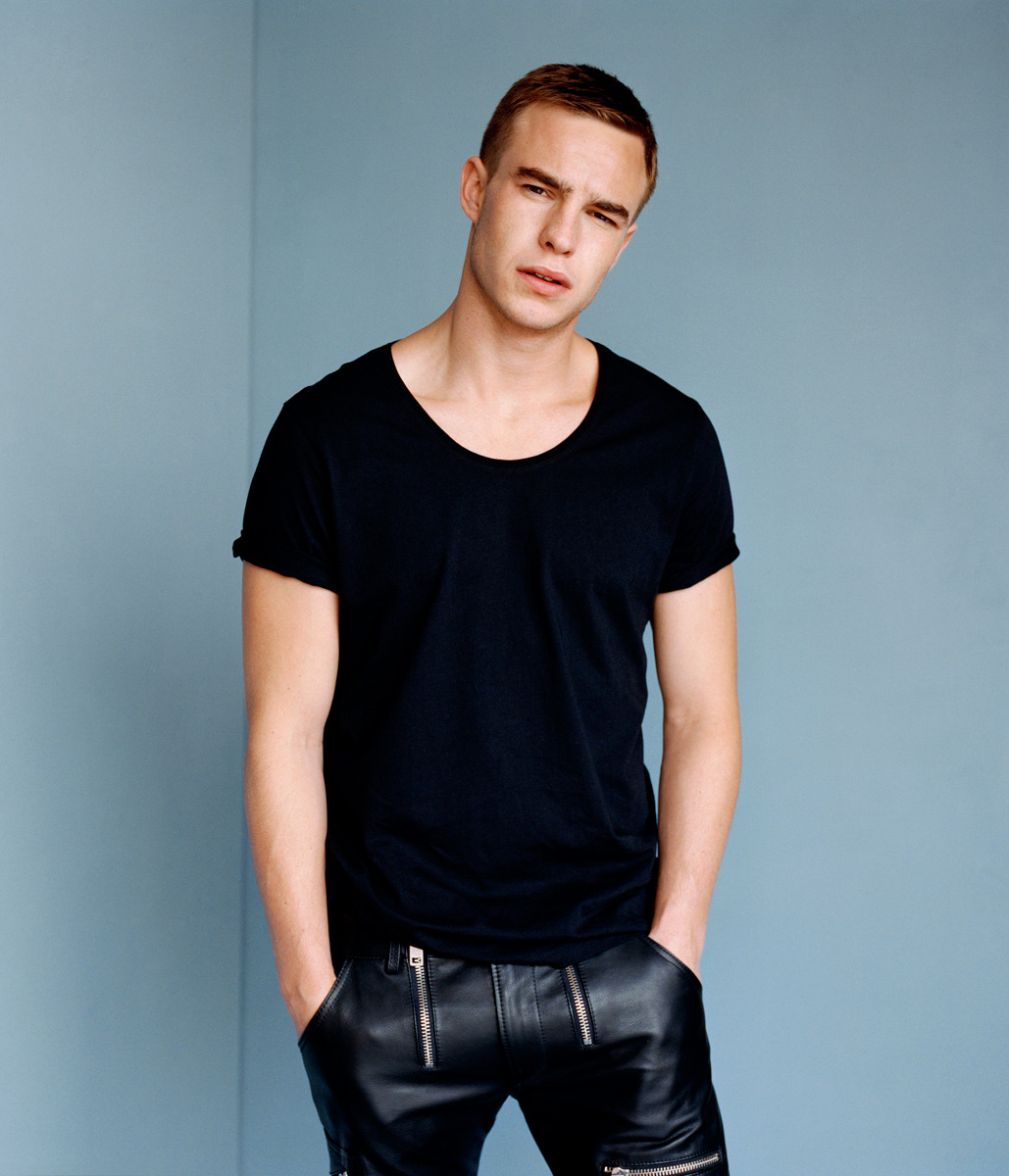 theonewiththevows:  Nico Mirallegro: Rollacoaster S/S 2014 [HQ]
