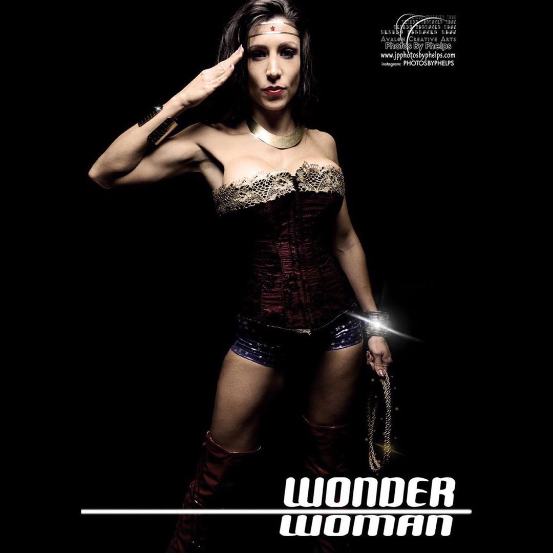 Wonder Woman inspires all and was created by the man who invented the lie detector&hellip;