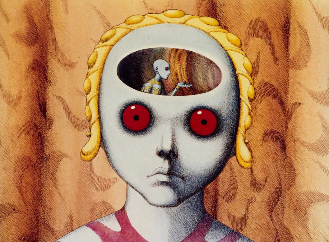 magictransistor:  Roland Topor