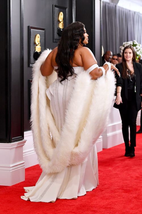 LIZZO62nd Annual Grammy Awards, Los Angeles › January 26, 2020