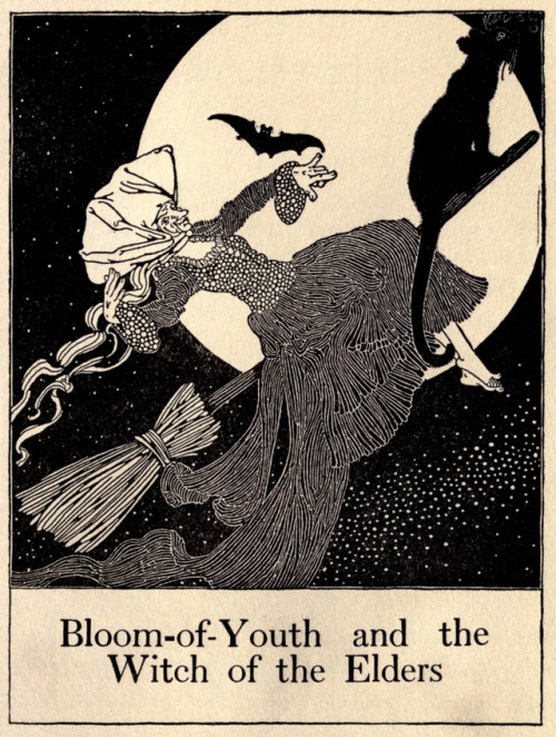 Dugald Stewart Walker (1883-1937), &ldquo;The Boy Who Knew What the Birds Said&rdquo; by Padraic Col