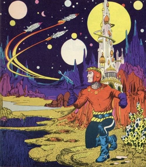 howlingscience:Ned Young