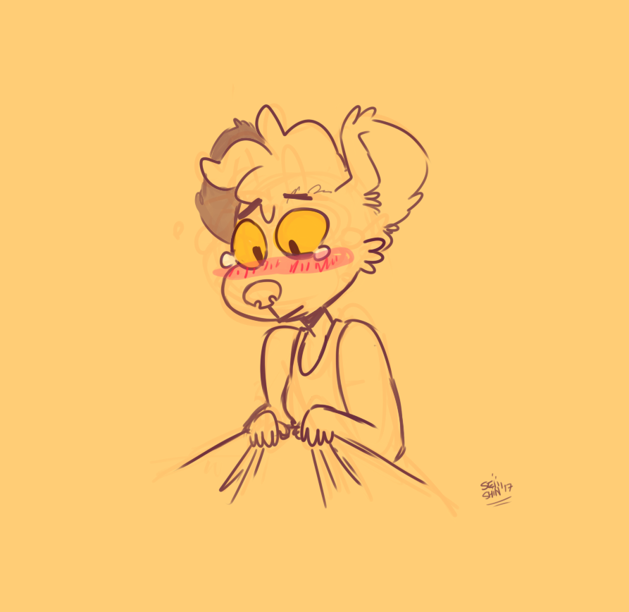 seiishindraws:  hey @ my brain DON’T 