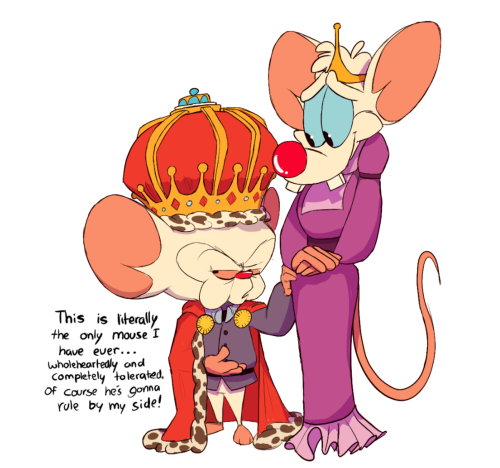 More Royal Mice AU snippets!