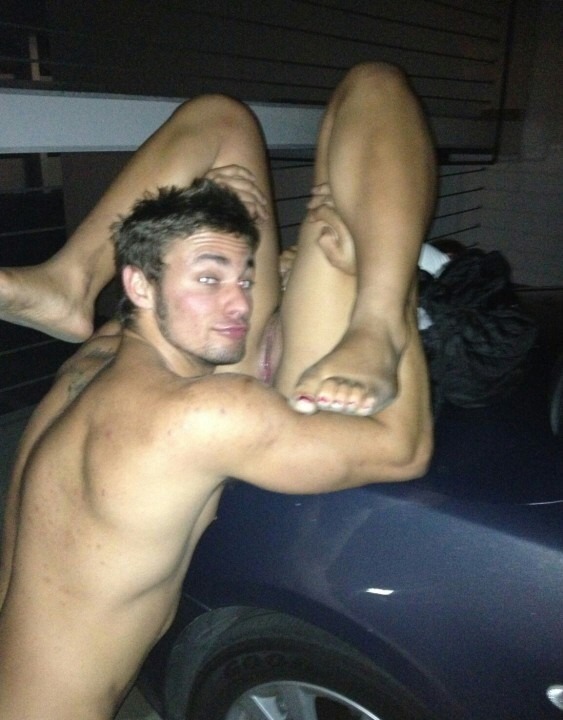 Big Dicked Stud