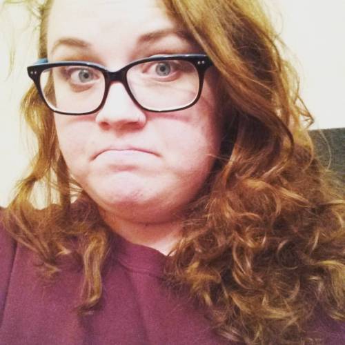 hufflepuffrave: Tried for Merida got a mess #imakethisfaceinallmyselfies