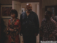 ruinedchildhood:  Remember when Will walked in his mom in bed with Lisa’s dad 