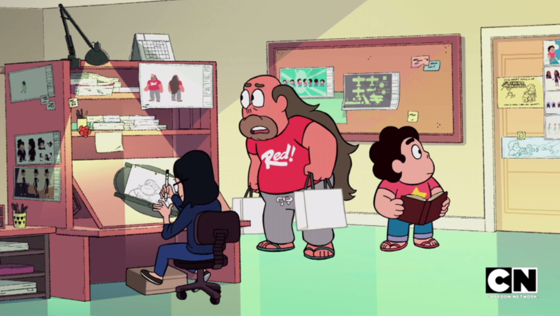 putas666:  As shown here, the Rebecca doesn’t give a fuck anymore.