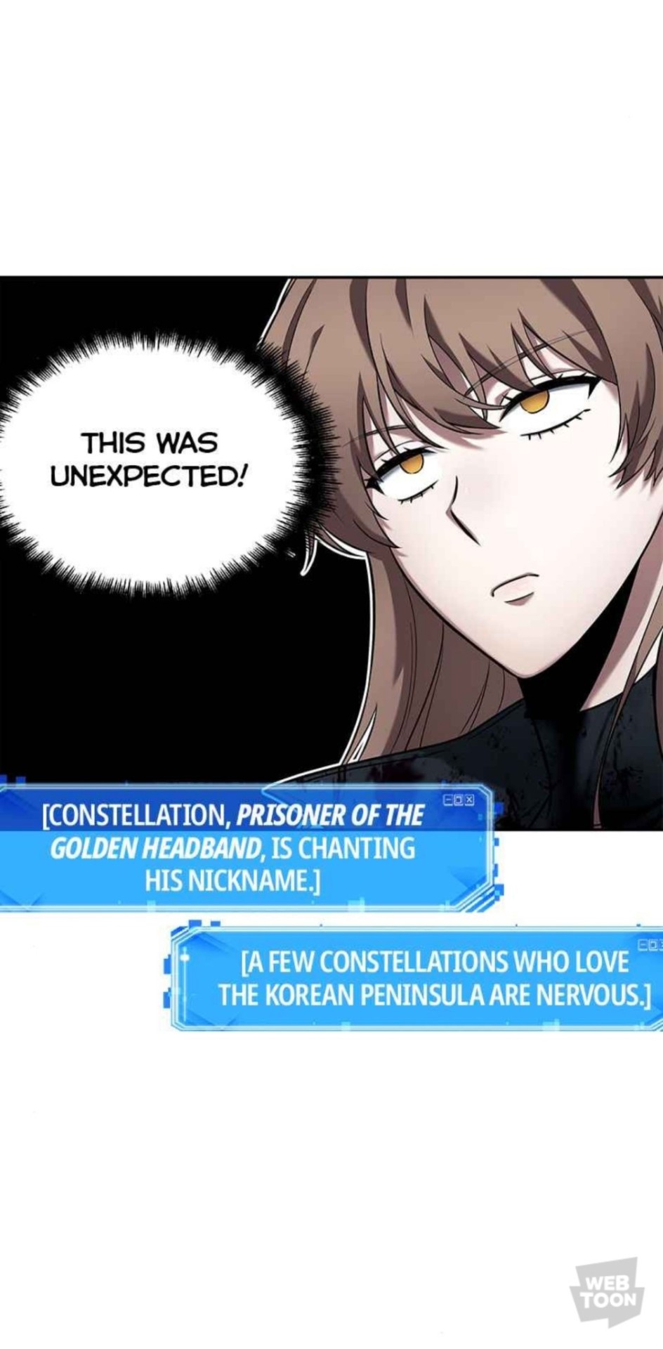 God I Love It When He Knows That So Many Constellations Are After Him
