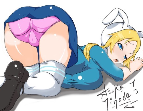 sacredsmutstudy:  Some Adventure Time porn!