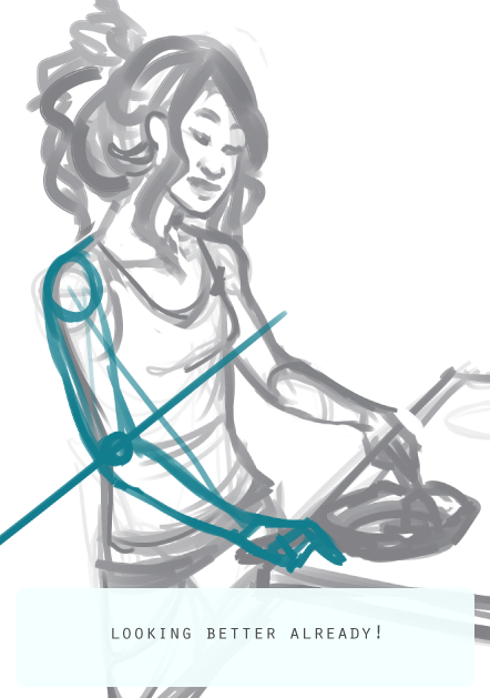kaladis-artist:  mulattafury:  i just found myself using this random trick that one