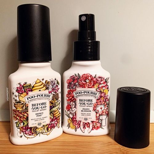 ~⁣ ⁣ BRAND INFO:⁣ Poo~Pourri is a small, woman-owned business that recognizes the incredible contrib