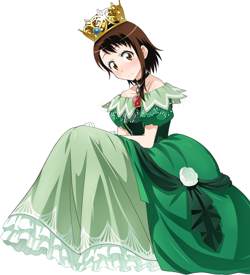 onodera-dera-dera:  Princess Onodera Transparent