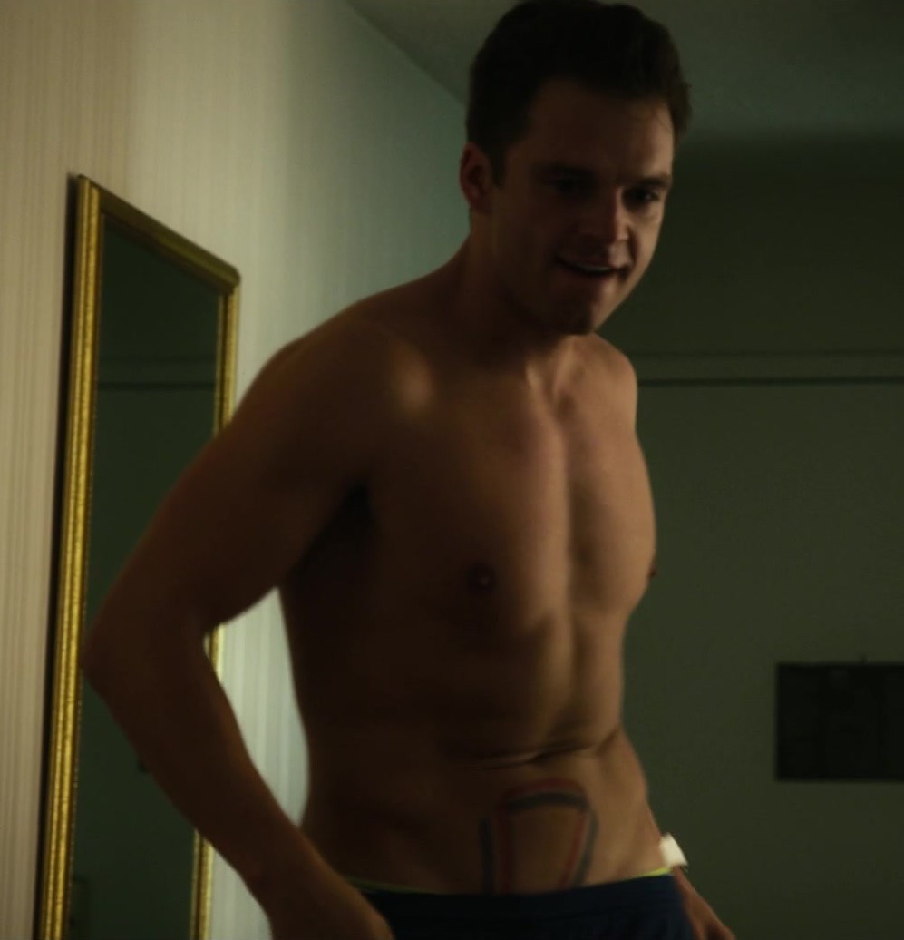Hot as Hell Celeb Men