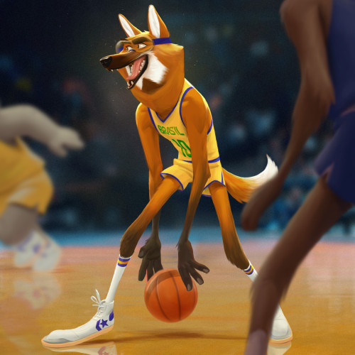 thecollectibles: Animal Olympics - Character Design Challenge by selected artists: Perry Allen, Wout