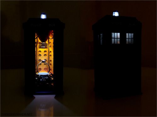 universalgrandma:  thefingerfuckingfemalefury:  herochan:  Doctor Who TARDIS Engagement Ring Box Cre