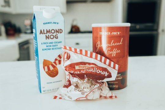 trader joe's holiday must haves, best holiday foods from trader joe's, best trader joe's foods
