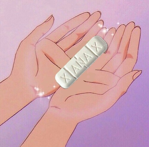 xanaxxangel: magic solution
