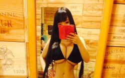 Hitomi Tanaka Tits
