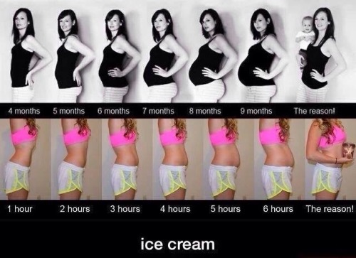 I can rate to the ice cream one.