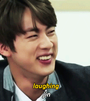 Nine Sides Of Kim Seokjin