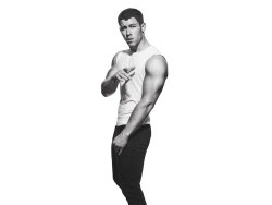 jobrosnews:  Nick Jonas for Men’s Fitness