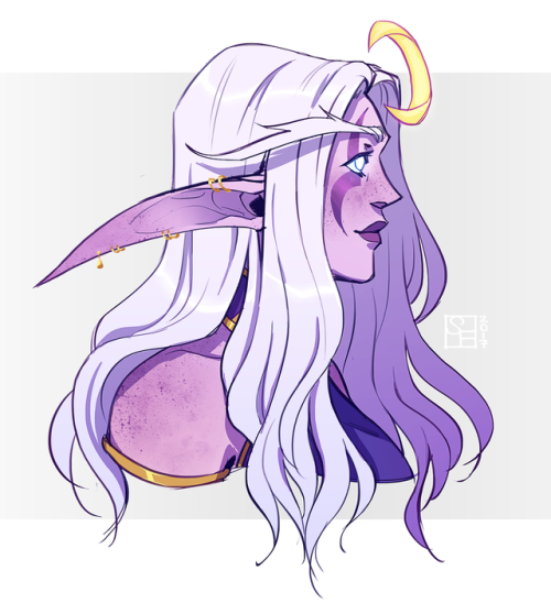 studiofruke: a gift commission from warsonghold [twitter] for @faebelina! ✨  Patreon | Commissions
