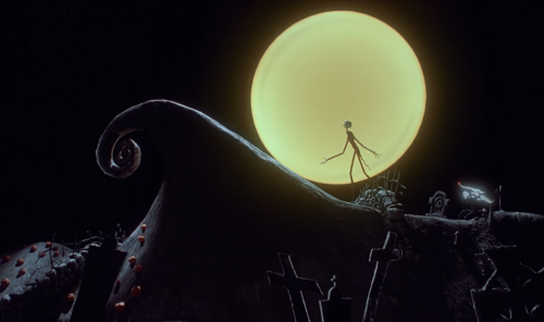  “The Nightmare Before Christmas” (1993)