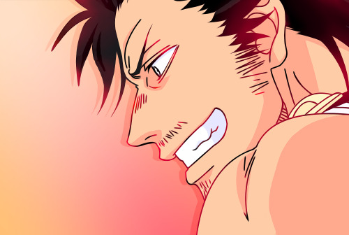 ✘ CAPTAIN YAMI SUKEHIRO ✘“SURPASS YOUR LIMITS!”