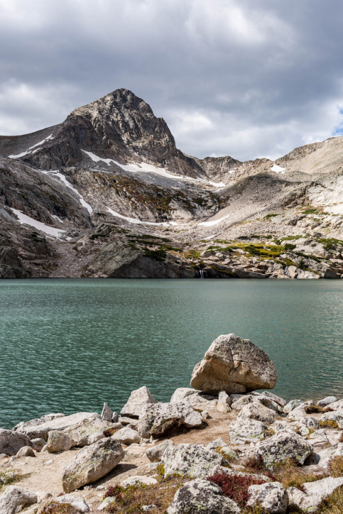 Brainard Lake Recreation Area. Ward, Colorado. 