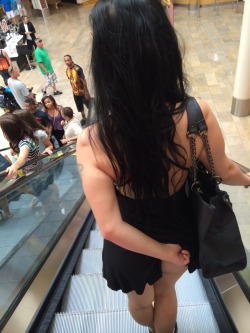 katrinajadefetishmodel:  shopping vegas style