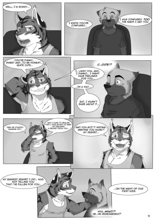 nick-wilde-henti: Our Secret Part 2