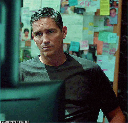shibarifan01:  eyesofwitt:  Retro Reese ~~ Mission Creep(SE103, gif set request by
