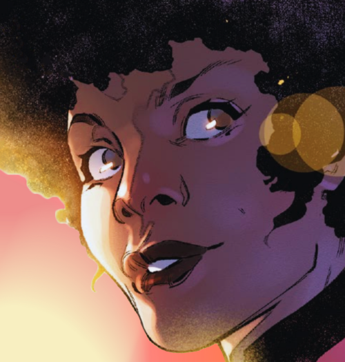 samothy-wilson:✧*☆ Misty Knight ☆*✧ in Captain America: Symbol of Truth #1 (2022)