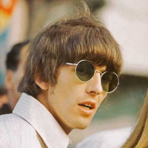 andthebandbeginstoplay: Beatles sunglasses appreciation post